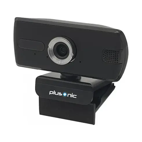Internetinė kamera Plusonic USB Webcam 1080pxV2 HD (PSH037v2)