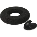 Ausinės Plusonic Mono USB Headset 10.1P/compatible to Teams and Skype (6337-10.1P), vaizdas 3