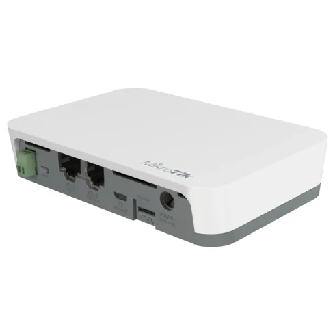Mikrotik RB924I-2ND-BT5&BG77 gateway/controller