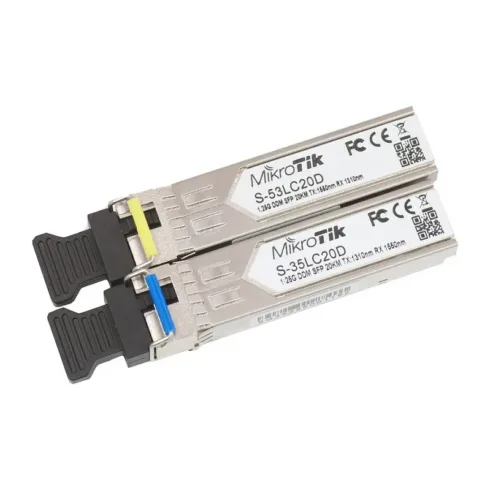 SFP modulis Mikrotik S-3553LC20D