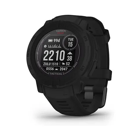 Garmin Instinct 2 Solar Tactical Edition Išmanusis laikrodis Garmin Instinct 2 Solar Tactical Edition (010-02627-03)