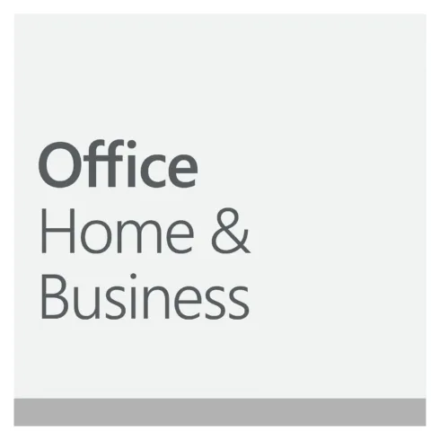Microsoft Office Home and Business 2024
