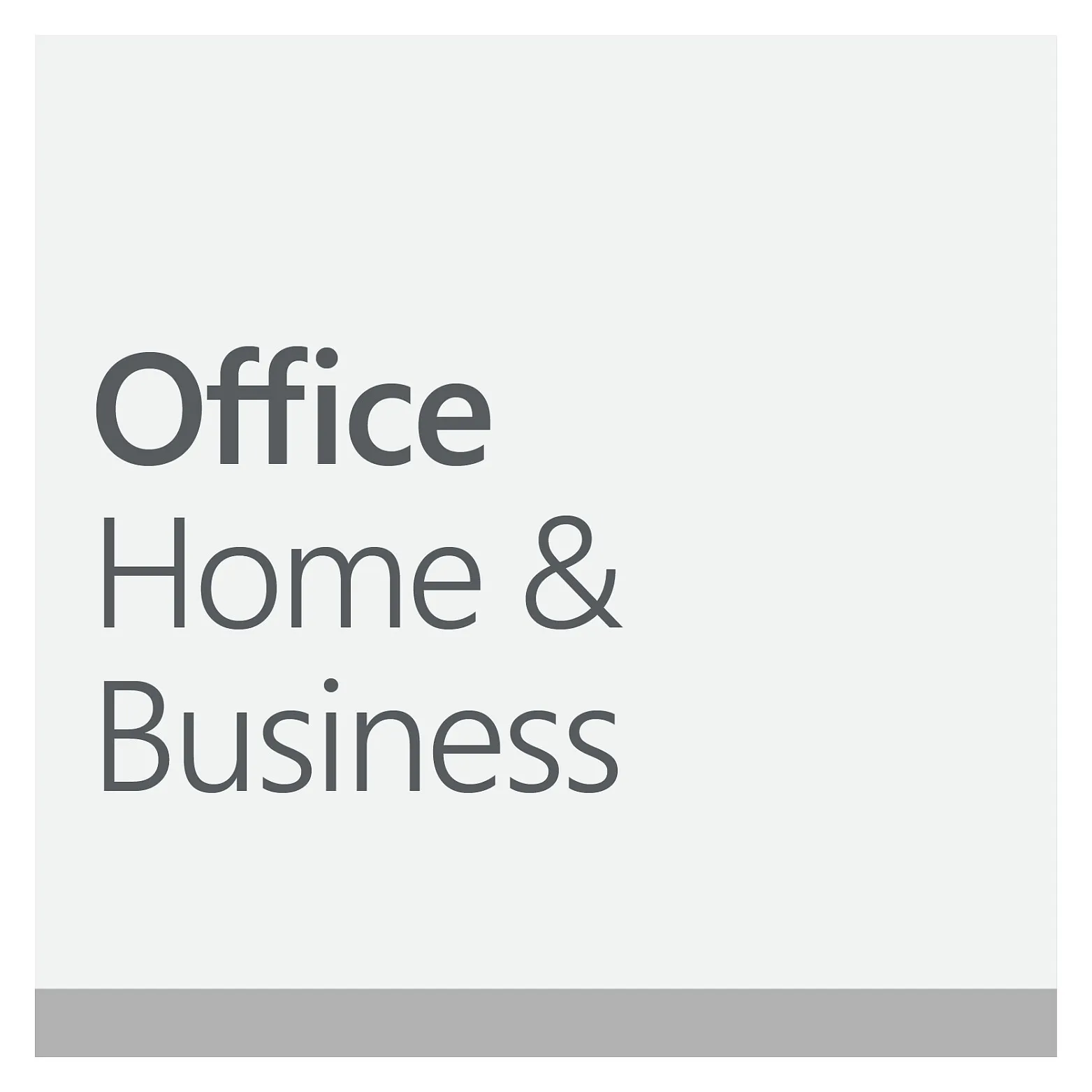 Microsoft Office Home and Business 2024 Microsoft Office Home and Business 2024