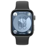 Išmanusis laikrodis Huawei WATCH Fit 3 (55020CEC), vaizdas 3