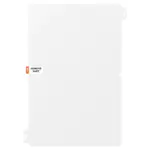 Planšetės apsauginė plėvelė Samsung EF-UX710CTEGWW, vaizdas 2