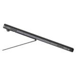 Samsung EF-DX925 klaviatūra, šoninis vaizdas su Pogo Pin jungtimi