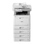 Brother MFC-L9570CDW multifunction printer