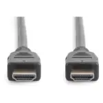 HDMI kabelis Digitus AK-330124-050-S, vaizdas 2