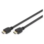 HDMI kabelis Digitus AK-330124-050-S