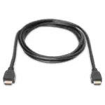 HDMI kabelis Digitus AK-330124-050-S, vaizdas 3