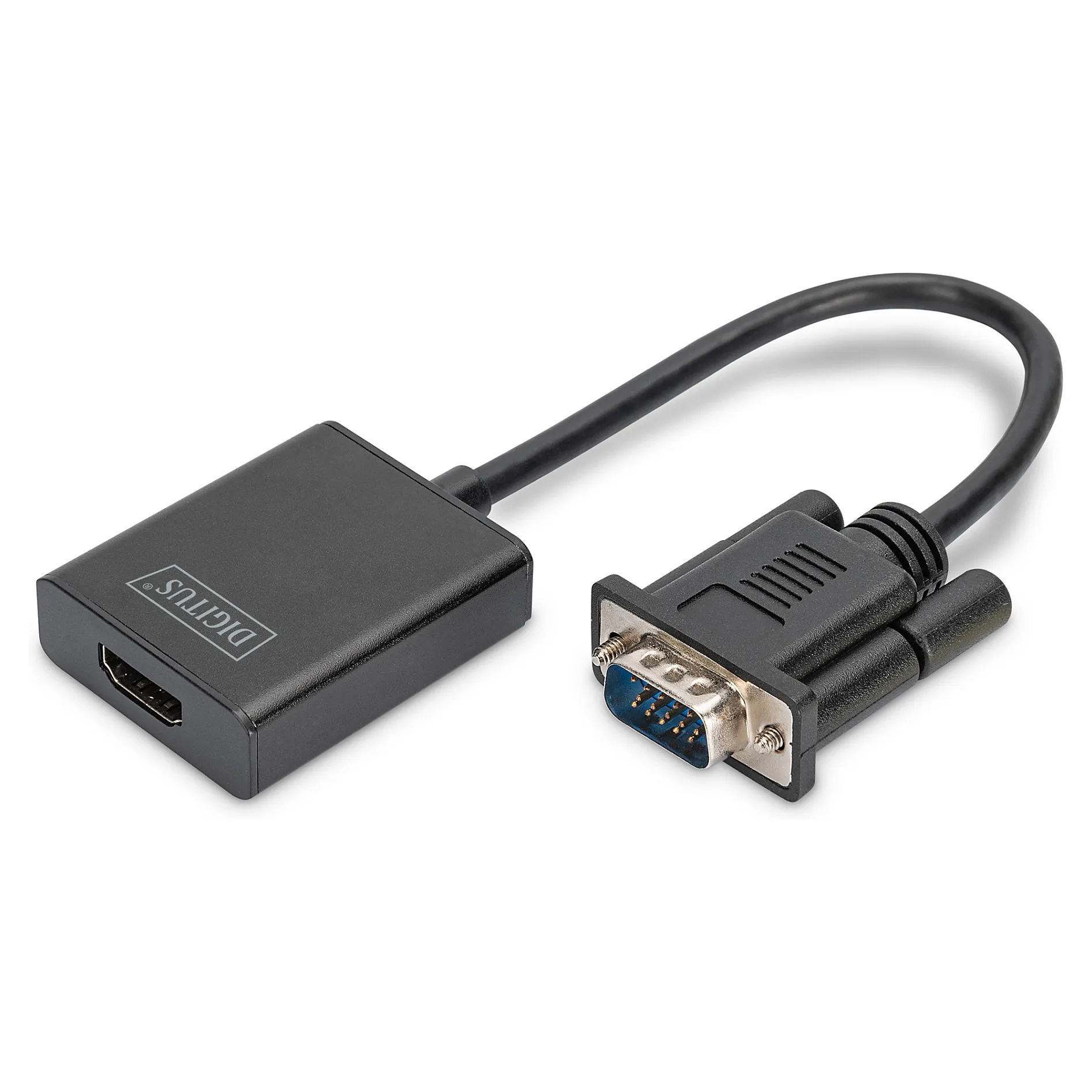 Digitus DA-70473 video cable adapter Vaizdo adapteris Digitus DA-70473