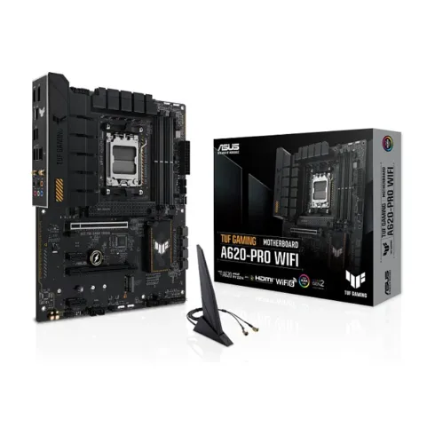ASUS TUF GAMING A620-PRO WIFI