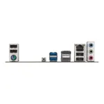 GIGABYTE A620M H motherboard