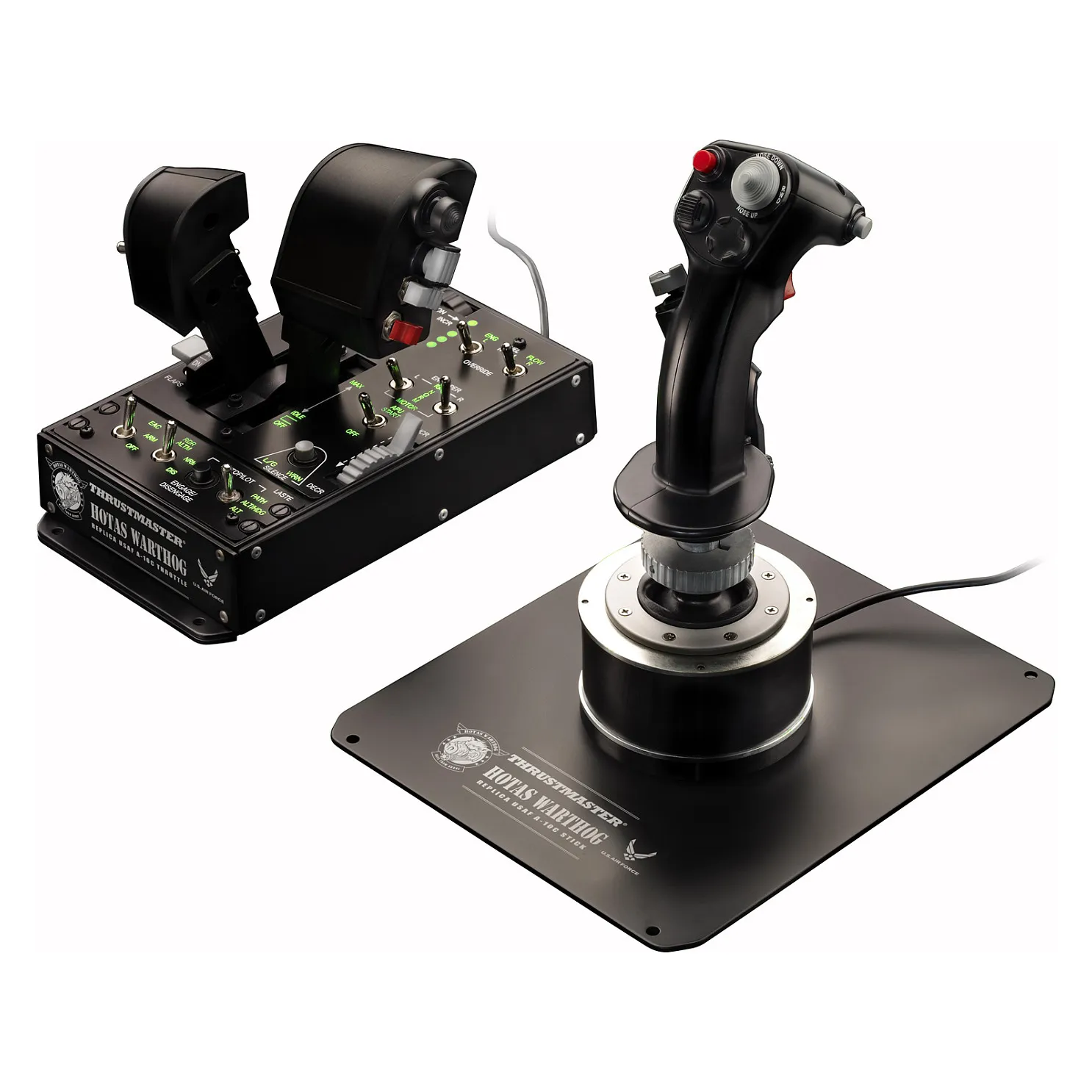 Thrustmaster Hotas Warthog Thrustmaster Hotas Warthog