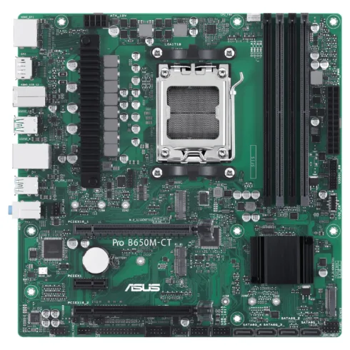 ASUS PRO B650M-CT-CSM