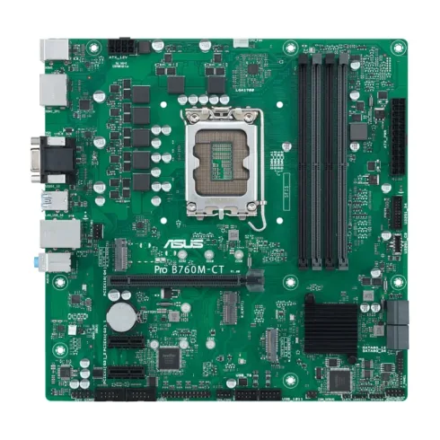 ASUS PRO B760M-CT-CSM