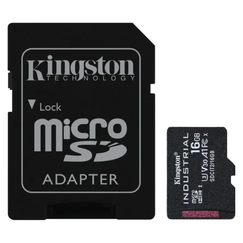 Kingston Technology Industrial