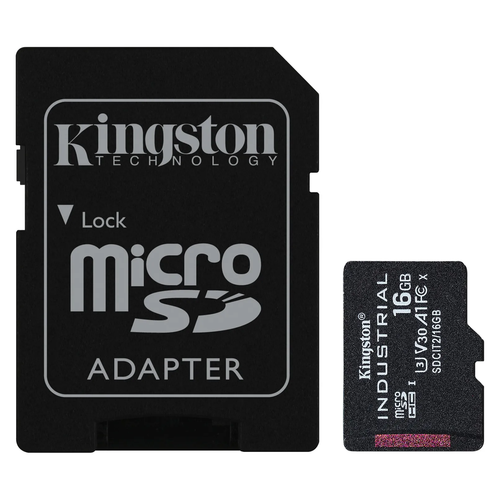 Kingston Technology Industrial Kingston Technology Industrial