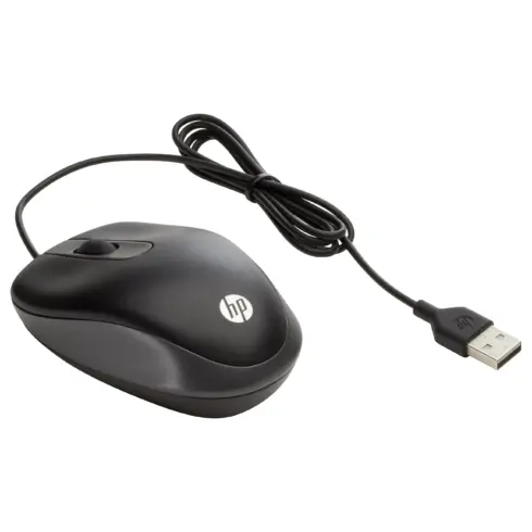 Pelė HP USB Travel (G1K28AA#ABB)