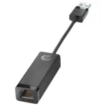 Nešiojamo kompiuterio įkroviklis HP USB 3.0 to Gigabit RJ45 Adapter G2 (4Z7Z7AA)