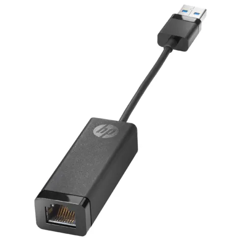 Nešiojamo kompiuterio įkroviklis HP USB 3.0 to Gigabit RJ45 Adapter G2 (4Z7Z7AA)