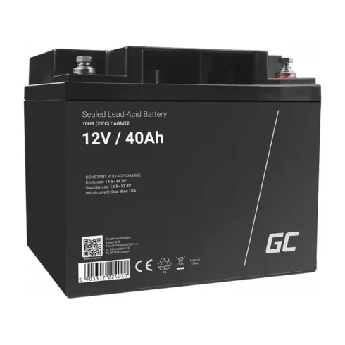 Green Cell AGM22 UPS battery