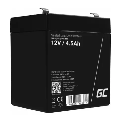 UPS baterija Green Cell AGM44