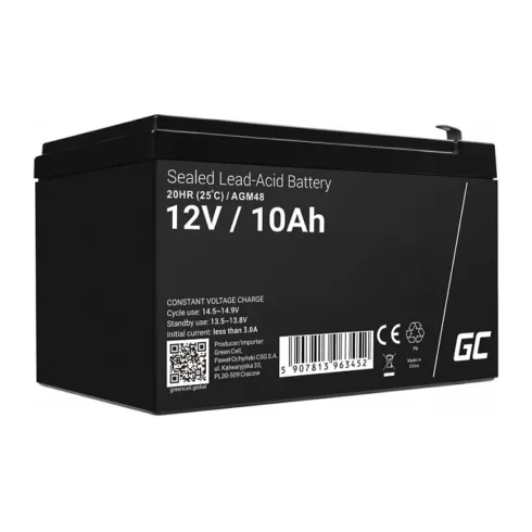 Green Cell AGM48 UPS battery