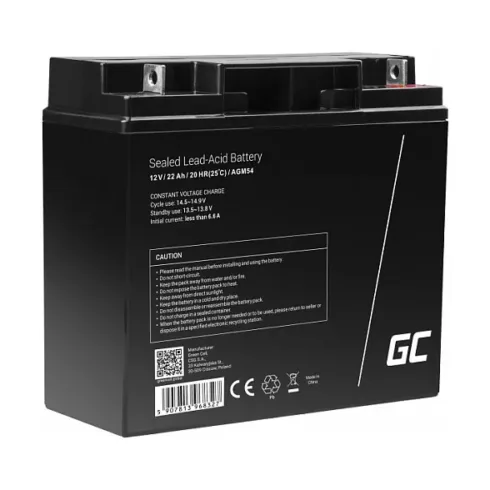 Green Cell AGM54 vehicle battery