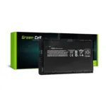 Nešiojamo kompiuterio dalis Green Cell HP119