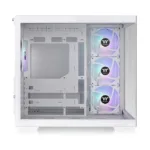 Thermaltake View 380 TG ARGB Snow