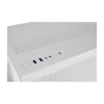 Thermaltake View 380 TG ARGB Snow