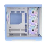 Thermaltake View 380 TG ARGB Hydrangea Blue