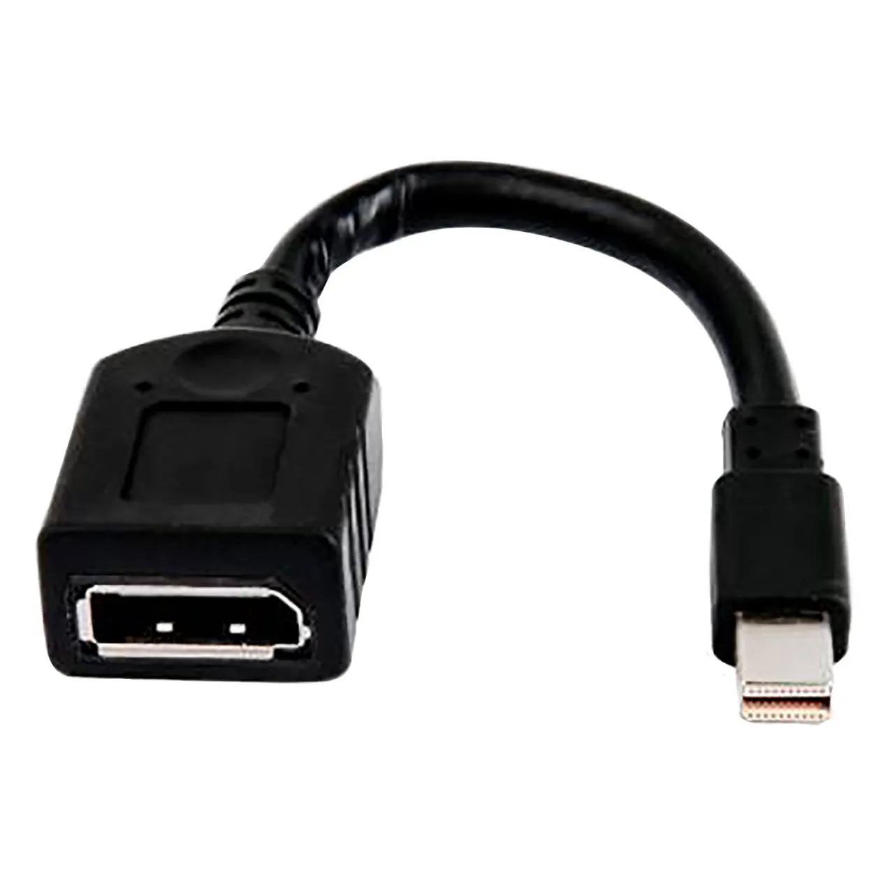 HP Single miniDP-to-DP Adapter Cable HP Single miniDP-to-DP Adapter Cable
