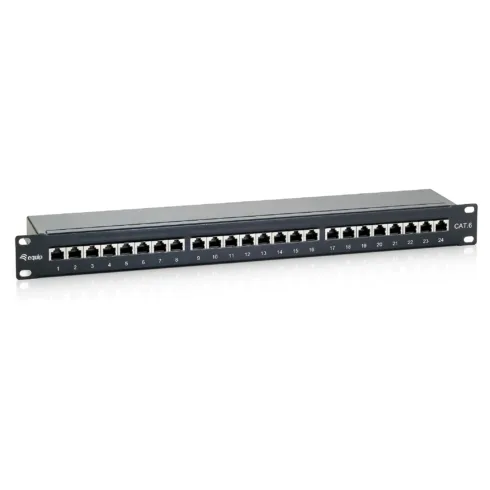 Equip 326424 patch panel