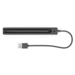 Nešiojamo kompiuterio įkroviklis HP Slim Rechargeable Pen Charger (4X491AA#AC3)