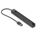 Nešiojamo kompiuterio įkroviklis HP Slim Rechargeable Pen Charger (4X491AA#AC3), vaizdas 3