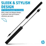 Nešiojamo kompiuterio įkroviklis HP Slim Rechargeable Pen Charger (4X491AA#AC3), vaizdas 7