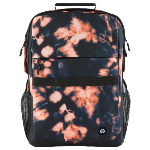Nešiojamo kompiuterio dėklas HP Campus XL Tie Dye Backpack (7K0E3AA)