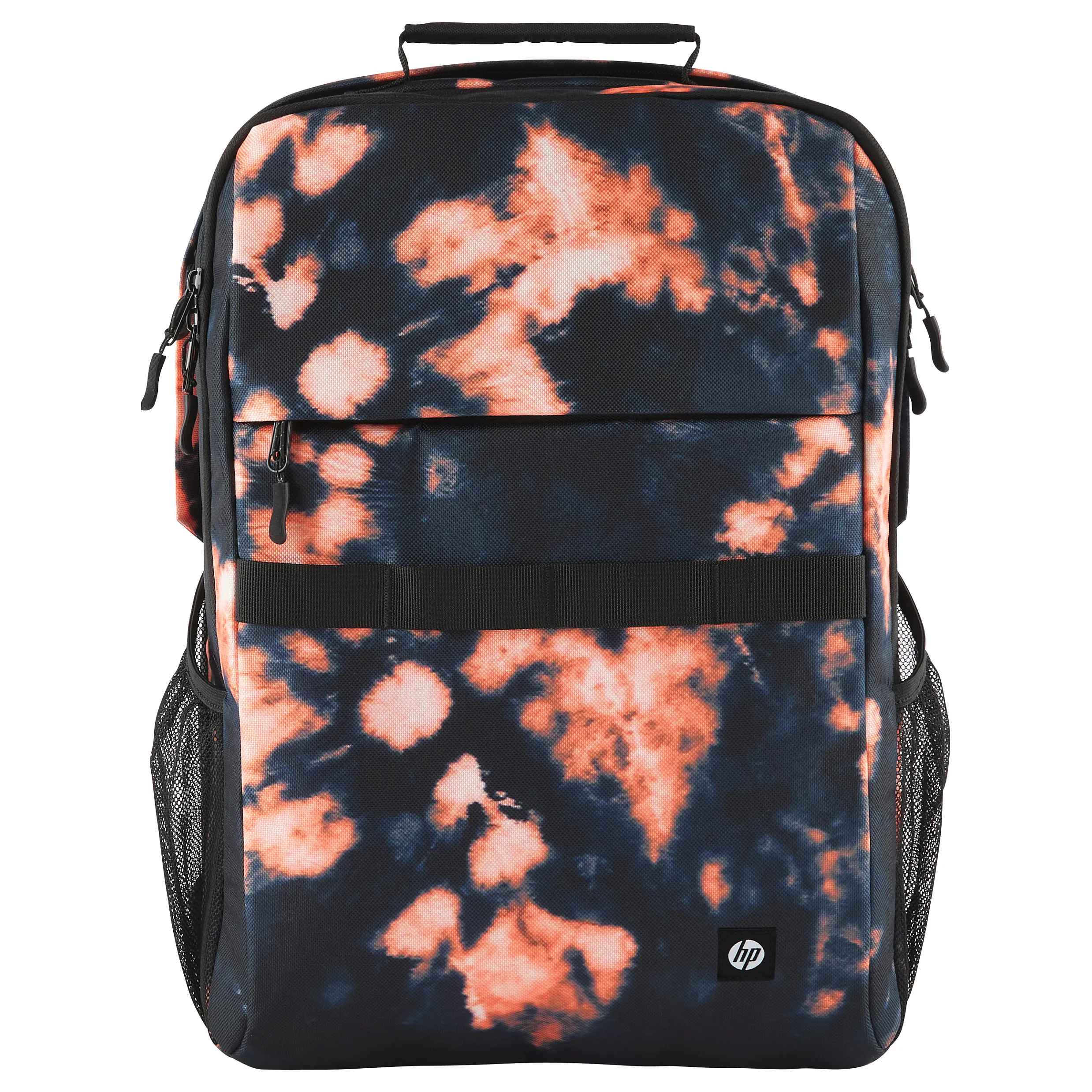 HP Campus XL Tie Dye Backpack Nešiojamo kompiuterio dėklas HP Campus XL Tie Dye Backpack (7K0E3AA)