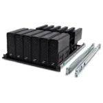 HP Z2 Mini G9 Rail Rack Kit