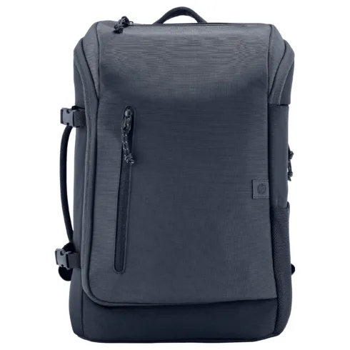 Kuprinė HP Travel 25 Liter 15.6 Iron (6H2D8AA), pilkos spalvos