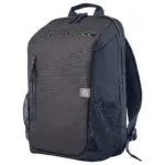Kuprinė HP Travel 18 Liter 15.6 Iron (6H2D9AA), pilkos spalvos, vaizdas 4