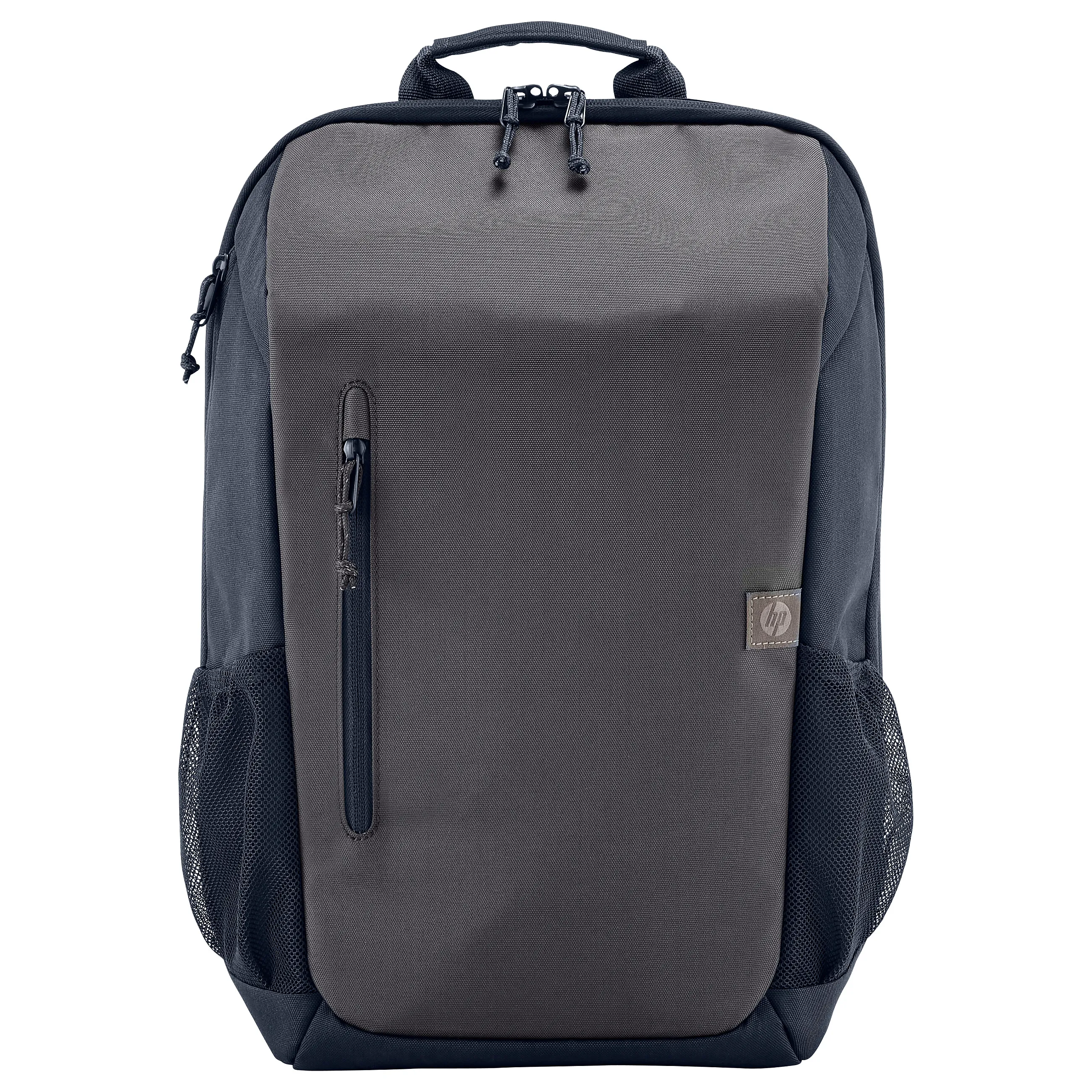 HP Travel 18 Liter 15.6 Iron Gray Laptop Backpack Kuprinė HP Travel 18 Liter 15.6 Iron (6H2D9AA), pilkos spalvos