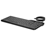 Klaviatūra HP 405 Backlit Wired (7N7C1AA#ABD), vaizdas 12