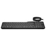 Klaviatūra HP 405 Backlit Wired (7N7C1AA#ABD), vaizdas 13