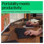 HP 475 Dual-Mode Wireless keyboard