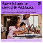 HP Slim Rechargeable Pen stylus pen