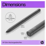 HP Slim Rechargeable Pen stylus pen