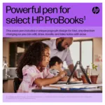 HP Slim Rechargeable Pen stylus pen